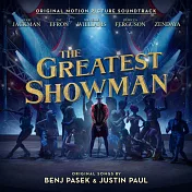 電影原聲帶 / 大娛樂家 The Greatest Showman (Original Motion Picture Soundtrack) (進口版CD)