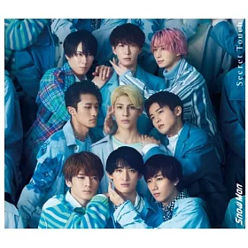 博客來 Snow Man Secret Touch 初回版a Cd Dvd 博客來 Snow Man Secret Touch 初回版a Cd Dvd