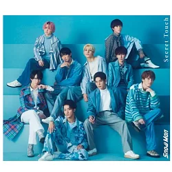 博客來 Snow Man Secret Touch 普通版 Cd Only 博客來 Snow Man Secret Touch 普通版 Cd Only