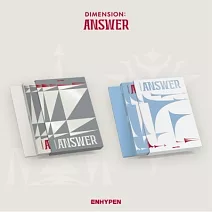 ENHYPEN - [DIMENSION : ANSWER] (韓國進口版) 2版合購