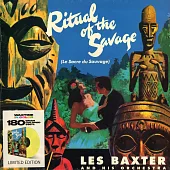 Les Baxter And His Orchestra / Ritual Of The Savage (180g 限量彩膠 LP)