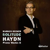 德國鋼琴名家馬克斯.貝克演奏海頓鋼琴奏鳴曲 第二輯