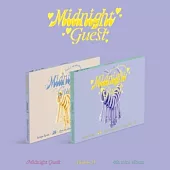 FROMIS_9 - MIDNIGHT GUEST (4TH MINI ALBUM) 迷你四輯 CD (韓國進口版) 2版合購