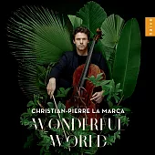 美好的世界 皮耶.拉馬爾卡 大提琴 巴黎管弦樂團(2CD)