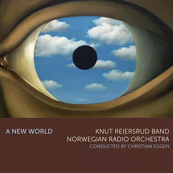 克努特&挪威廣播管弦樂團/新世界