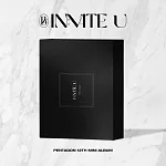 PENTAGON - IN:VITE U (12TH MINI ALBUM) 迷你十二輯 (韓國進口版) NOUVEAU VER.