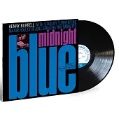 肯尼布瑞爾 / 午夜藍調【Blue Note-80周年~大師鑑賞系列】【All Music 5星/流行音樂百科全書5星名盤! 】(LP黑膠唱片)