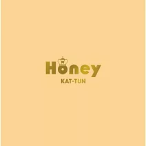 KAT-TUN / 「Honey」【日本進口初回限定盤1(CD+DVD)】