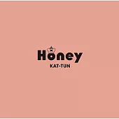 KAT-TUN / 「Honey」【日本進口初回限定盤2(CD+DVD)】