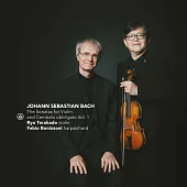 日本古樂界國寶大師寺神戶亮的巴哈小提琴奏鳴曲全集錄音 第一輯