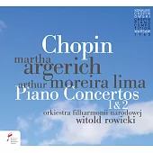 阿格麗希贏得1965年蕭邦鋼琴大賽的決賽實況錄音 (附贈76頁全彩紀錄冊珍藏版限量發行)