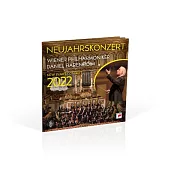 2022維也納新年音樂會 / 巴倫波因 & 維也納愛樂 (3LP黑膠唱片)