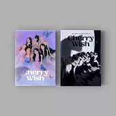 CHERRY BULLET - CHERRY WISH (2ND MINI ALBUM)迷你二輯 (韓國進口版) 2版合購