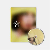 SOLAR 頌樂 (MAMAMOO) 容:FACE (1ST MINI ALBUM) 迷你一輯 (韓國進口版) FACE VER.