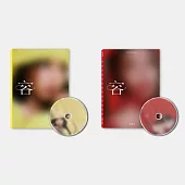 SOLAR 頌樂 (MAMAMOO) 容:FACE (1ST MINI ALBUM) 迷你一輯 (韓國進口版) 2版合購