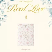 OH MY GIRL - VOL.2 [REAL LOVE] 正規二輯 (韓國進口版) FRUITY VER.