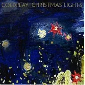 酷玩樂團 / Christmas Lights (Black) (LP)