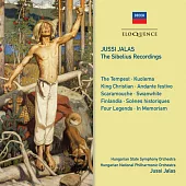 西貝流士的女婿Jussi Jalas指揮西貝流士作品錄音全集 (世界首度CD發行)