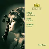 德國大提琴女神桃艾爾在DG的錄音全集 (DG首次CD發行)