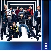 INI / I 環球官方進口 初回限定盤A (CD+DVD)