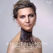 倫敦之夜 / 歐菲莉.蓋雅爾 大提琴 / 普欽奈拉管弦樂團