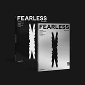LE SSERAFIM - FEARLESS (1ST MINI ALBUM) 迷你一輯 (韓國進口版) 一般版 VOL.1 VER.