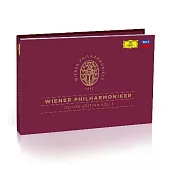 維也納愛樂 180年紀念 豪華精裝版，第一集 / 維也納愛樂 (20CD)