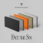 SEVENTEEN - VOL.4 [FACE THE SUN] 正規四輯 (韓國進口版) EP.5 PIONEER VER.