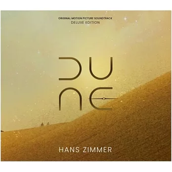 電影原聲帶 / 沙丘 Dune (Original Motion Picture Soundtrack) (Deluxe Edition) (3CD)