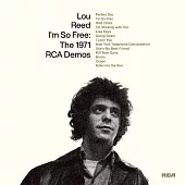 路瑞德 / 自由自在: 1971 RCA試聽帶 (2022 RSD黑膠)