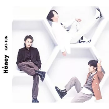 KAT-TUN / Honey【普通版】CD
