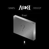 AB6IX - A TO B (5TH EP) (韓國進口版) B VER.