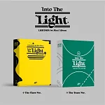 LIGHTSUM - INTO THE LIGHT (1ST MINI ALBUM) 迷你一輯 (韓國進口版) 2版合購