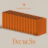 SEVENTEEN VOL.4 [FACE THE SUN] CARAT VER. 正規四輯 (韓國進口版) 版本隨機