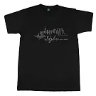 Skyline 「城市翦影」專輯紀念周邊-T-Shirt（黑）XL