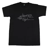 Skyline 「城市翦影」專輯紀念周邊-T-Shirt(黑)XL