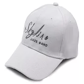 Skyline 「城市翦影」專輯紀念周邊-棒球帽(白)