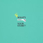 李晉瑋G.WeiLee/2022全新創作專輯《What’s Your Story? 》
