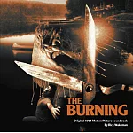 Rick Wakeman / The Burning (Original Motion Picture Soundtrack) (進口版LP黑膠唱片)
