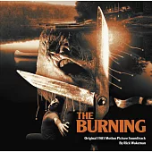 Rick Wakeman / The Burning (Original Motion Picture Soundtrack) (進口版LP黑膠唱片)