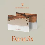 SEVENTEEN - VOL.4 [FACE THE SUN] WEVERSE VER 正規四輯 (韓國進口版)