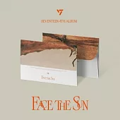 SEVENTEEN - VOL.4 [FACE THE SUN] WEVERSE VER 正規四輯 (韓國進口版)