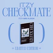ITZY - CHECKMATE (韓國進口版) 限量版