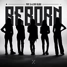 PIXY - REBORN (3RD MINI ALBUM) 迷你三輯 (韓國進口版) 3版合購