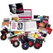 RCA與Columbia錄音全集 / 米特羅普洛斯 (69CD)(The Complete RCA and Columbia Album Collection / Dimitri Mitropoulos (69CD))