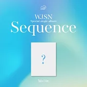 宇宙少女 WJSN - SQUENCE (SPECIAL SINGLE ALBUM) 特別單曲專輯 (韓國進口版) TAKE 1 VER.