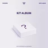 WINNER - WINNER NEW ALBUM (韓國進口版) KIT ALBUM 智能卡