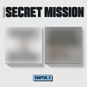 MCND - THE EARTH : SECRET MISSION CHAPTER.2 迷你四輯 (韓國進口版) 2版合購