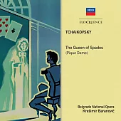 1955年DECCA與貝爾格勒歌劇院的俄國歌劇錄音計畫 / 柴可夫斯基”黑桃皇后” (世界首度CD發行)
