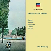 從莫札特到約翰史特勞斯 / 維也納傳統舞曲集 (世界首度CD發行)